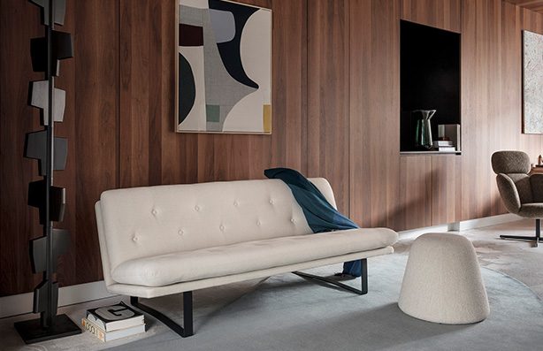 Artifort fauteuils in een interieur